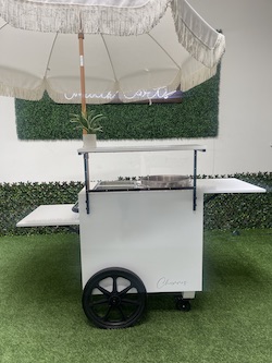 Luxury Churro Cart (Plain)